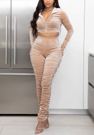 2022 Styles Women Fashion Spring INS Styles Two Pieces Set