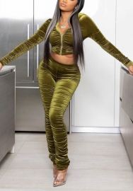 2022 Styles Women Fashion Spring INS Styles Two Pieces Set