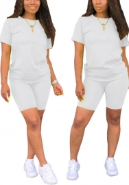 (Real Image)2022 Styles Women Fashion Summer INS Styles Short Two Pieces Set