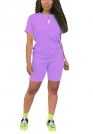 2022 Styles Women Fashion Summer INS Styles Short Two Pieces Set