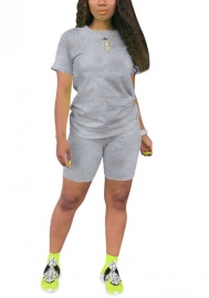 2022 Styles Women Fashion Summer INS Styles Short Two Pieces Set