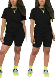 (Real Image)2022 Styles Women Fashion Summer INS Styles Short Two Pieces Set