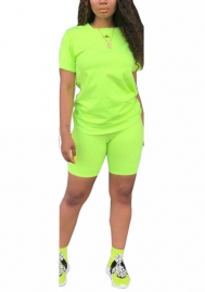 (Real Image)2022 Styles Women Fashion Summer INS Styles Short Two Pieces Set