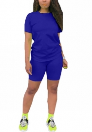 2022 Styles Women Fashion Summer INS Styles Short Two Pieces Set