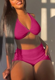 2022 Styles Women Fashion Summer INS Styles Short Two Pieces Set