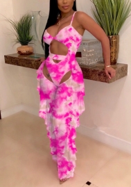 (Real Image)2022 Styles Women Fashion Spring INS Styles Two Pieces Set