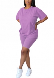 (Real Image)2022 Styles Women Fashion Summer INS Styles Short Two Pieces Set