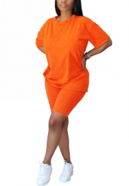 (Real Image)2022 Styles Women Fashion Summer INS Styles Short Two Pieces Set