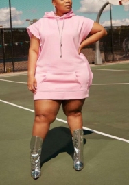 (Real Image)2022 Styles Women Fashion Spring INS Styles Hoodie Casual Dress