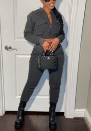 (Real Image)2022 Styles Women Fashion Spring INS Styles Two Pieces Set