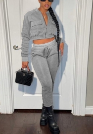 (Real Image)2022 Styles Women Fashion Spring INS Styles Two Pieces Set