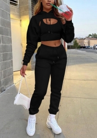 (Real Image)2022 Styles Women Fashion Spring INS Styles Three Pieces Set