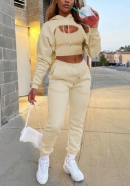 (Real Image)2022 Styles Women Fashion Spring INS Styles Three Pieces Set