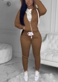 2022 Styles Women Fashion Spring INS Styles Two Pieces Set