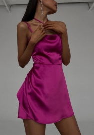 (Real Image)2022 Styles Women Fashion Spring INS Styles Mini Dress