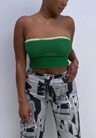 2022 Styles Women Fashion  Sweater Spring INS Styles Tank Tops