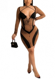 (Real Image)2022 Styles Women Fashion Spring INS Styles Sequins Mini Dress