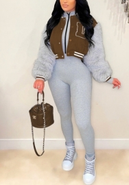 2022 Styles Women Fashion Spring INS Styles Sweater Coats