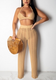 (Real Image)2022 Styles Women Fashion Spring INS Styles Sweater Two Piece Suit