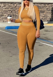 2022 Styles Women Fashion Spring INS Styles Sweater Two Piece Suit