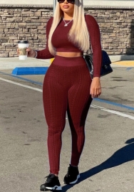 2022 Styles Women Fashion Spring INS Styles Sweater Two Piece Suit