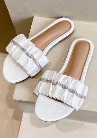 (Real Image)2022 Styles Women Fashion Spring INS Styles Slipper