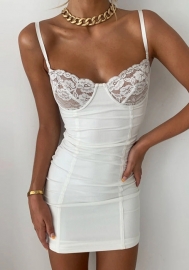 (Real Image)2022 Styles Women Fashion Spring INS Styles Club Dress