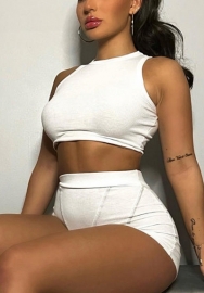 2022 Styles Women Fashion Summer INS Styles Short Two Piece Suit