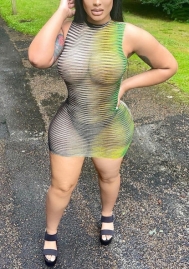 2022 Styles Women Fashion Spring INS Styles Club Dress