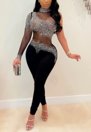 (Real Image)2022 Styles Women Fashion Spring INS Styles OL Jumpsuit