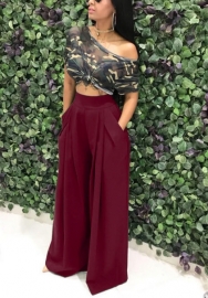 (Only Long Pants,Not Tops)(Real Image)2022 Styles Women Fashion Spring INS Styles Casual Long Pants