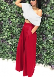 (Only Long Pants,Not Tops)(Real Image)2022 Styles Women Fashion Spring INS Styles Casual Long Pants