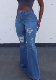 (Real Image)2022 Styles Women Sexy Spring INS Styles Jeans Long Pants