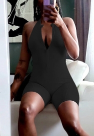 (Real Image)2022 Styles Women Sexy Spring INS Styles Backless Romper Jumpsuit