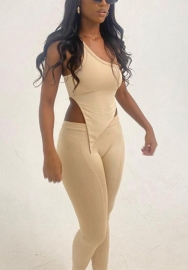 2022 Styles Women Sexy Spring INS Styles Two Piece Suit