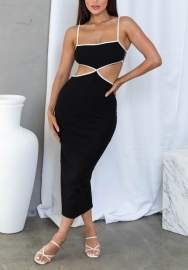 (Real Image)2022 Styles Women Sexy Spring INS Styles Maxi Dress