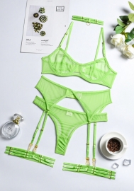 (Not Stocking)(Real Image)2022 Styles Women Sexy INS Styles Lace Bikini Sets Lingerie