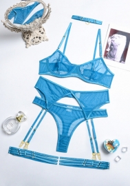 (Not Stocking)(Real Image)2022 Styles Women Sexy INS Styles Lace Bikini Sets Lingerie