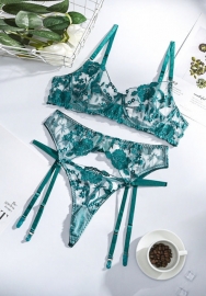 (Real Image)2022 Styles Women Sexy Summer INS Styles Lace Bikini Sets Lingerie