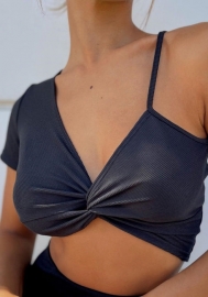 2022 Styles Women Fashion Summer INS Styles Irregular Tank Tops