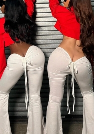 (Real Image)2022 Styles Women Fashion Summer INS Styles Long Pants