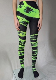 2022 Styles Women Fashion Summer INS Styles Mesh Long Pants