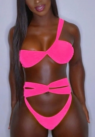 (Real Image)2022 Styles Women Fashion Summer INS Styles Bikini Set