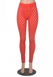 (Real Image)2022 Styles Women Sexy INS Styles Solid Color Hollow Long Pants