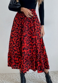 (Only Bottom)(Real Image)2022 Styles Women Sexy INS Styles Floral Bohemian Skirts