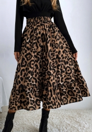 (Only Bottom)(Real Image)2022 Styles Women Sexy INS Styles Floral Bohemian Skirts