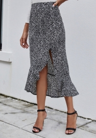 (Real Image)2022 Styles Women Sexy INS Styles Floral Bohemian Skirts