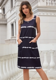 (Real Image)2022 Styles Women Sexy INS Styles Floral Bohemian Mini Dress