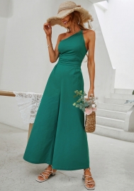 (Real Image)2022 Styles Women Sexy INS Styles Bohemian Jumpsuit