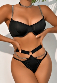 (Real Image)2022 Styles Women Sexy INS Styles Print Teddies Lingerie